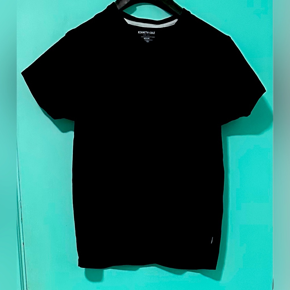 Kenneth Cole Black Men's Shirt